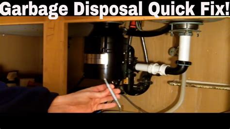 Garbage Disposal Repair Duncanville.
